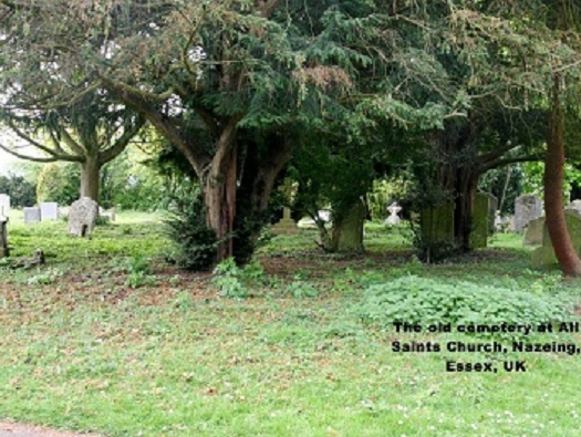 2011 Photo Tour of All Saints Church Nazeing